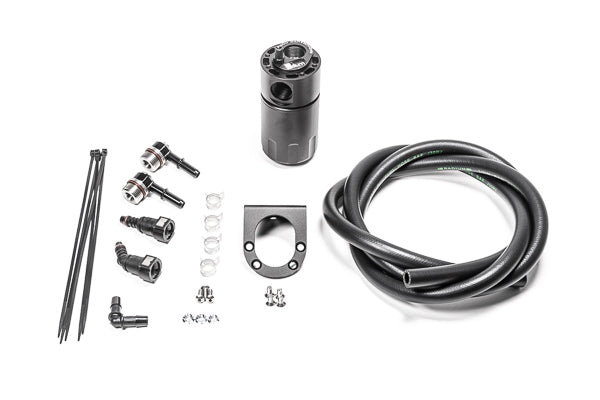 Radium Engineering Catch CAN Add-On 98-05 Mazda Mx-5 CCV Fluid Lock - 20-1337-FL - Radium Engine Oil Catch Can Kit