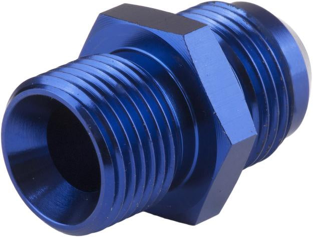 Proflow Fitting Adaptor Male 18mm x 1.50mm To Fitting Adaptor Male -06AN, Blue