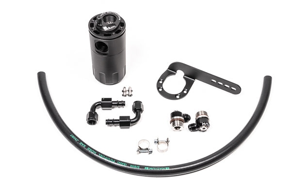 Radium Catch Can Kit, PCV, Civic Type-R, Fluid Lock - 20-0424-Fl - Radium Engine Oil Catch Can Kit