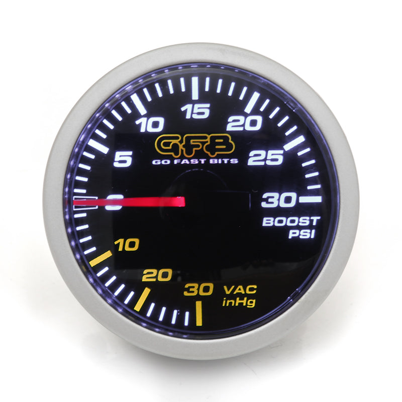 GFB Boost Pressure Gauge - 3730