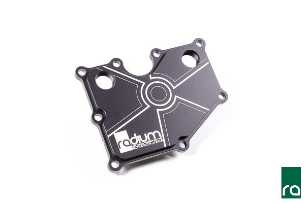 Radium PCV Baffle Plate Only, No Fitting - 20-0327-02 - Radium Engine Crankcase Ventilation Cover
