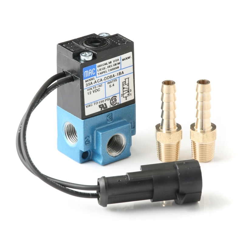 GFB Spares- 3 Port Boost Control Solenoid - GFB 3835 - GFB GFB Products