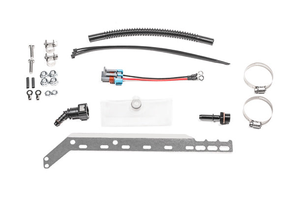 Radium Engineering Dual Pump Add-On 90-05 NSX Walbro F90000267/274/285 - 20-2797 - Radium Fuel Pump Hanger Assembly