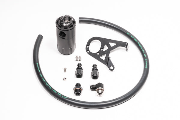 Radium Catch Can Kit, Crankcase, 2016+ Focus RS, Fluid Lock - 20-0316-Fl - Radium Engine Oil Catch Can Kit