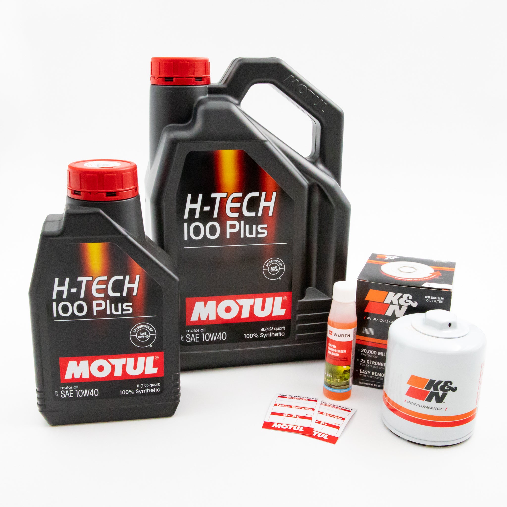 Toyota 3SGTE Service Pack - Fully Synthetic - Motul Service Kit