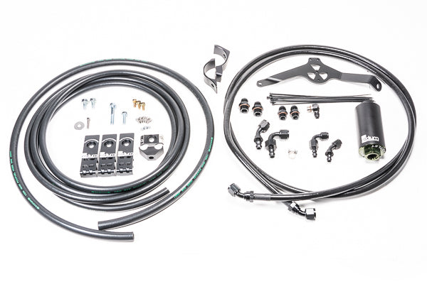 Radium Fuel Hanger Plumbing Kit, 08-21 Subaru, Microglass - 20-0629-05