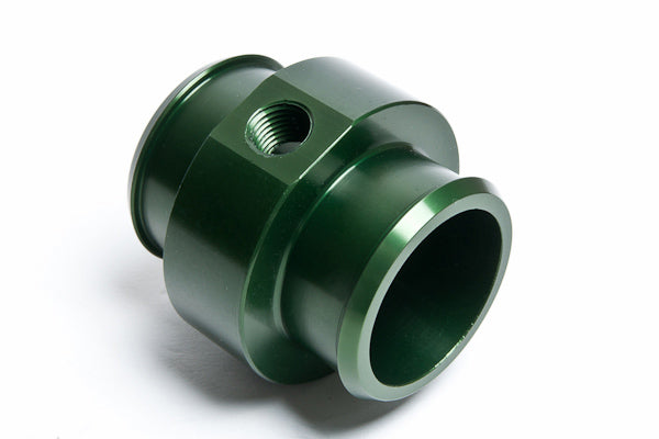 Radium Hose Barb Adapter For 1-3/4In Hose, 1/4NPT Port - 14-0062 - Radium Multi-Purpose Fitting
