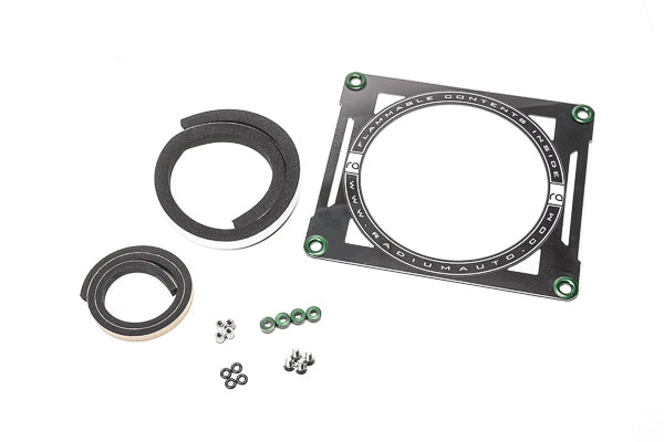 Radium Engineering Fuel Pump Access Cover 10-15 Chevrolet Camaro - 20-1323 - Radium Fuel Pump Hanger Assembly