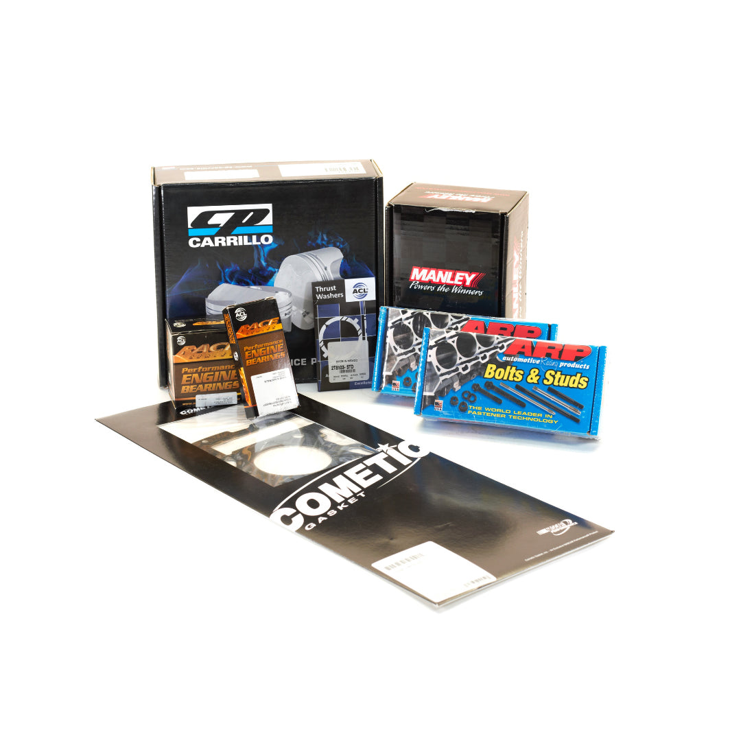 Toyota 3SGTE Engine Rebuild Package - CP Pistons & Manley Rods - Not specified Engine Rebuild Package