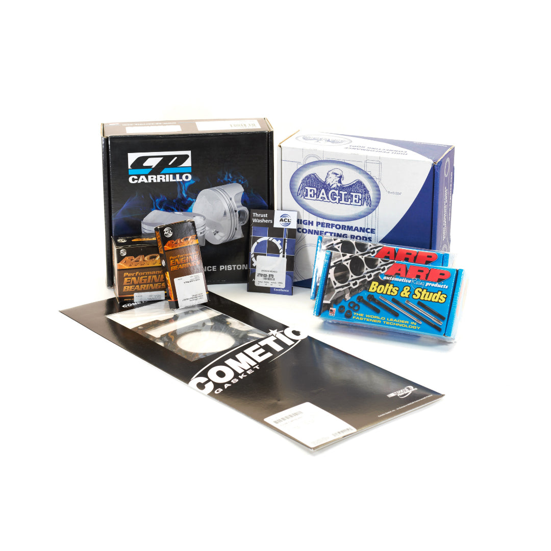 Toyota 3SGTE Engine Rebuild Package - CP Pistons & Eagle Rods - Not specified Engine Rebuild Package