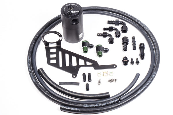 Radium Aos-R Kit, Fr-S/Brz/GT86/Gr86 - 20-0351 - Radium Engine Oil Catch Can Kit