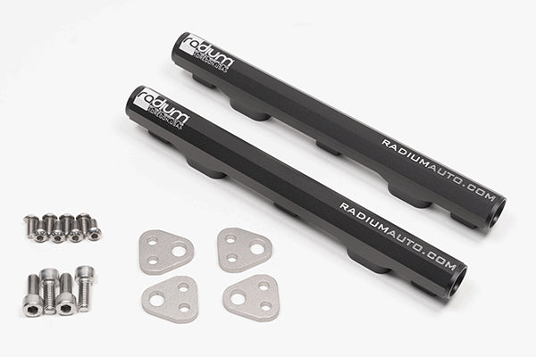 Radium Fuel Rails, Toyota 2Gr-Fse - 20-0899 - Radium Fuel Injector Rail