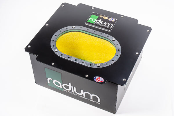 Radium R06A Radium Fuel Cell, 6 Gallon - 20-0606 - Radium Fuel Cell