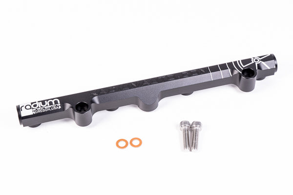 Radium Fuel Rail, Honda K-Series - 20-0230-02 - Radium Fuel Injector Rail