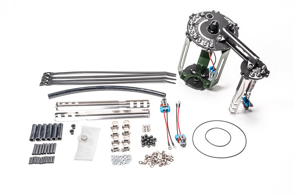 Radium Engineering FCST-X Spare Drop-In Pump Module Walbro F90000267/274/285 - 20-1998 - Radium Fuel Surge Tank
