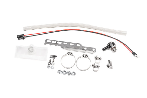 Radium Engineering Dual Pump Add-On 90-93 Integra 88-91 Civic Cr-X Walbro GSS342 Or AEM 50-1200 - 20-1796 - Radium Fuel Pump Hanger Assembly