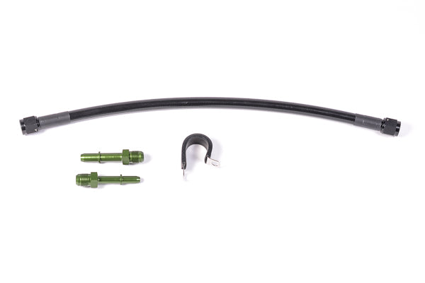 Radium EVO X Fuel Hanger Return - 20-0249 - Radium Fuel Return Line