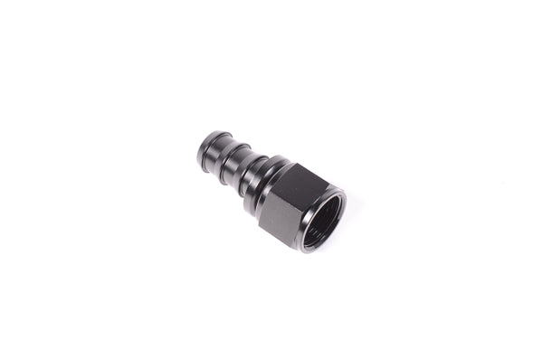 Radium Pushlok Hose End, 12AN Straight - 14-0261 - Radium Push-On Hose Fitting