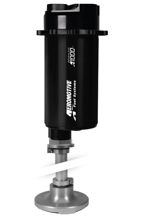 Aeromotive A1000 Brushless In-Tank Fuel Pump with True Variable Speed Controller - 18388
