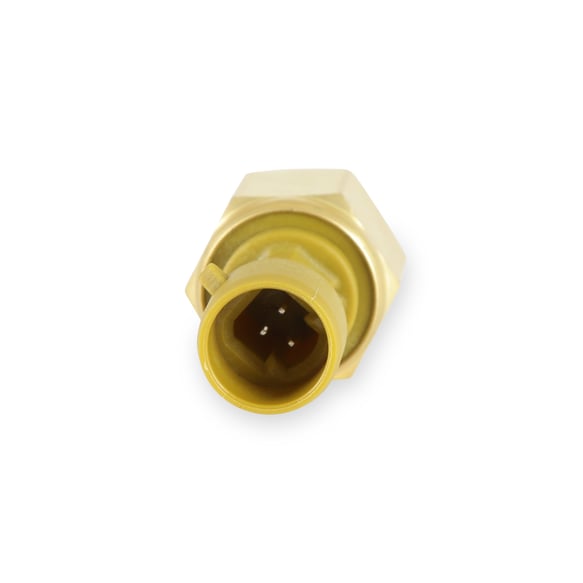 AEM 150PSI Brass Fuel/Oil Pressure Sensor 1/8" NPT - 30-2131-150 - AEM General