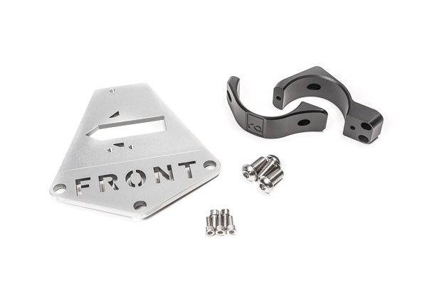 Radium Engineering Fuel Filter Mount 10-15 Camaro - 20-1328 - Radium Fuel Filter