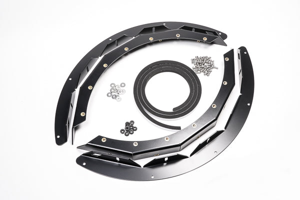 Radium Spare Tire Fuel Cell Install Kit - 20-0931 - Radium Fuel Tank Bracket