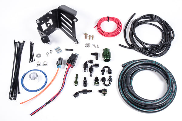 Radium FST Install Kit, Focus Ecoboost - 20-0365 - Radium Fuel Surge Tank Installation Kit