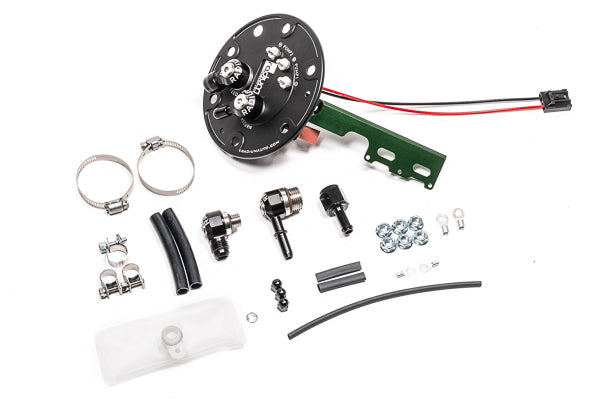 Radium Fuel Hanger, 94-01 Integra, 92-00 Civic, GSS342, 50-1220 - 20-0790-00 - Radium Fuel Pump Hanger Assembly