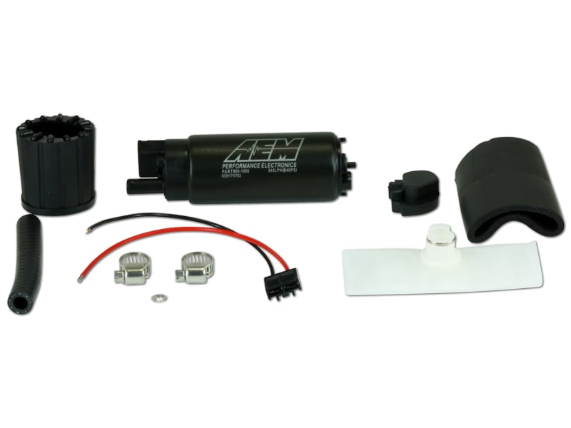 AEM In-Tank High Flow Fuel Pump 340LPH Universal Fit - 50-1000 - AEM General