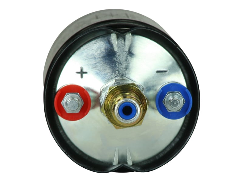 AEM E85 Compatible!! 400LPH External Fuel Pump with M18*1.5P Fitting - 50-1009 - AEM General