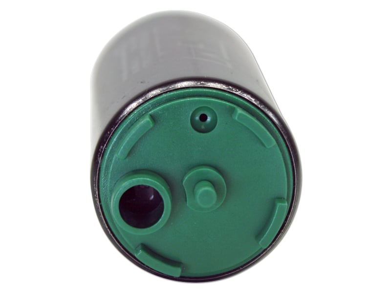 AEM 340LPH E85-Compatible High Flow In-Tank Fuel Pump - Offset Inlet - 50-1200 - AEM General