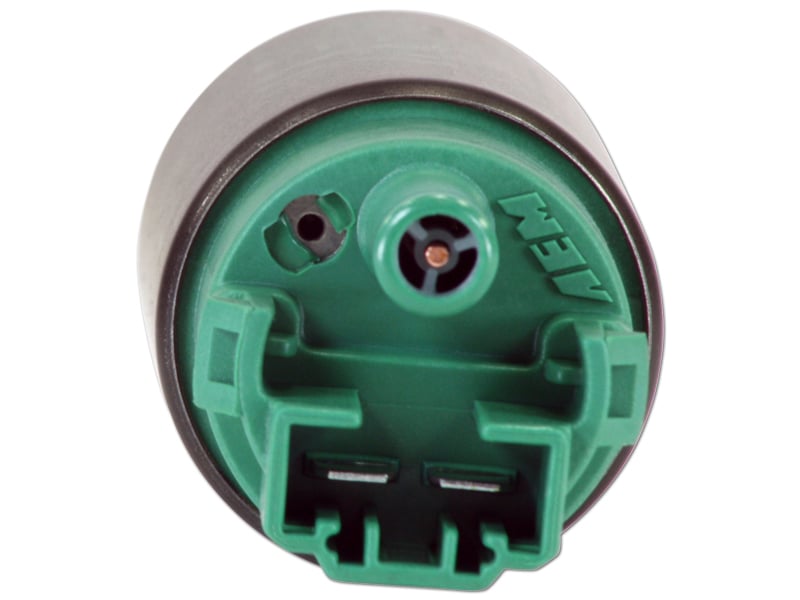 AEM E85 Compatible In-Tank High Flow Fuel Pump 340LPH Compact Design - 50-1215 - AEM General
