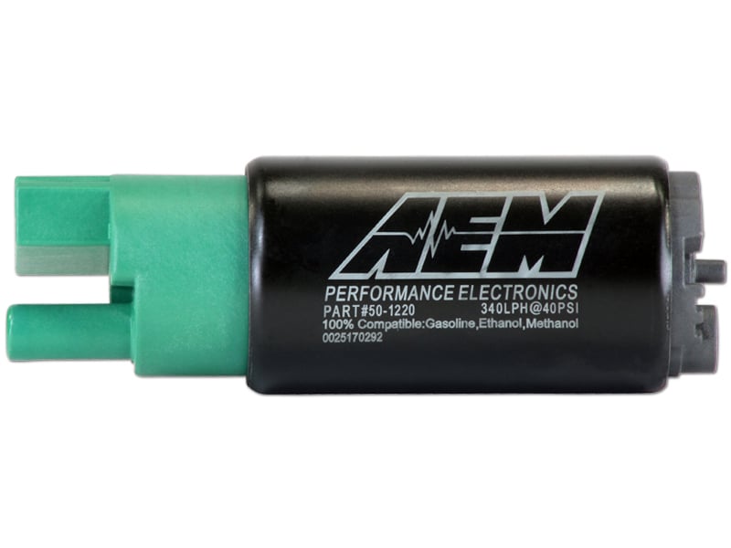 AEM E85 High Flow In-Tank Fuel Pump - 50-1220