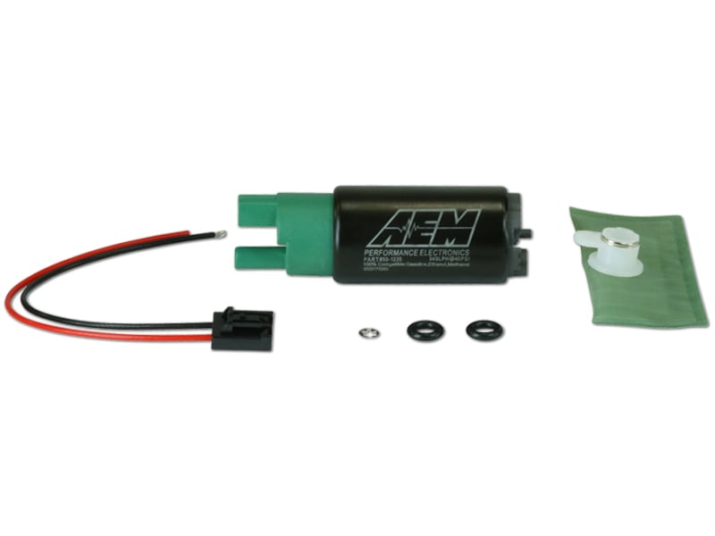 AEM E85 High Flow In-Tank Fuel Pump - 50-1220