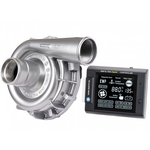 Davies Craig EWP115 (Alloy) & Controller Combo (12V) DC8950 - Davies Craig Davies Craig Pumps