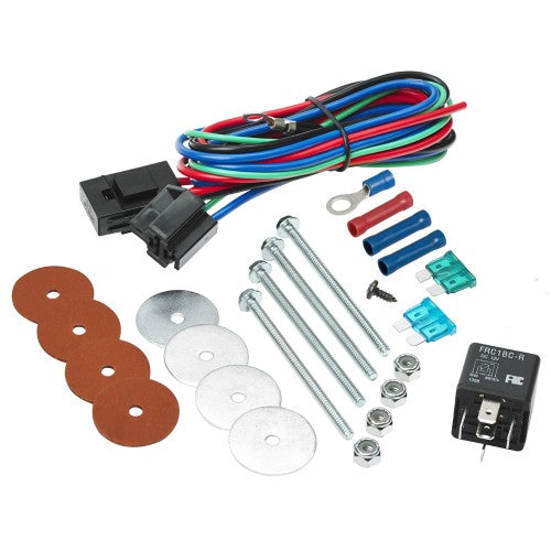 Davies Craig Universal Single Fan Mounting Kit (12V) - DC1000
