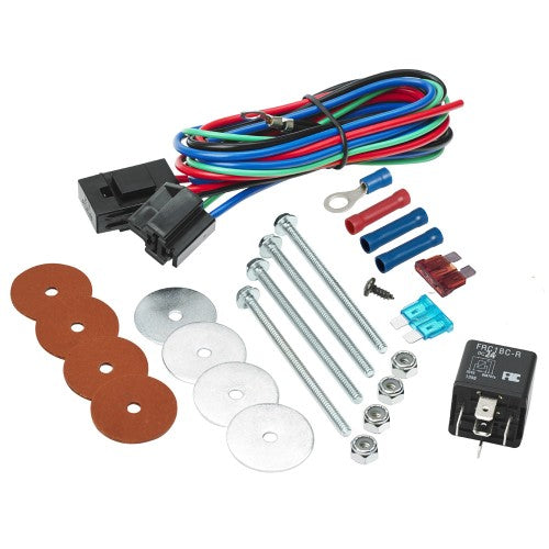 Davies Craig Universal Single Fan Mounting Kit (24V) - DC1001