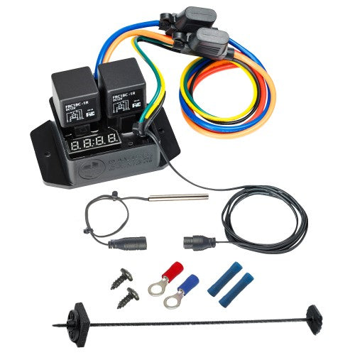 Davies Craig Digital Thermatic Fan Switch Kit - DC-0444 - Davies Craig fans