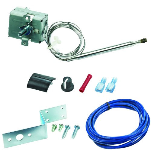 Davies Craig Mechanical Thermatic Fan Switch 12V/24V - DC-0401 - Davies Craig fans