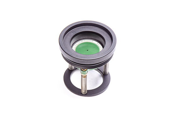 Radium Dry Break, 1.5In, Female, Vented - 20-0549-V - Radium Fuel Filler Neck