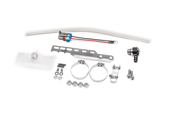 Radium Engineering Dual Pump Add-On 90-93 Integra 88-91 Civic Cr-X Walbro F90000267/274/285 - 20-1797 - Radium Fuel Pump Hanger Assembly