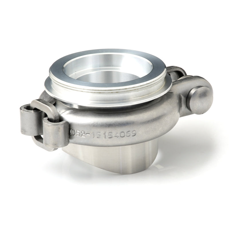 GFB - V- Band Weld On Kit (STAINLESS STEEL) for Threaded Base - 5611 - GFB BOV Parts