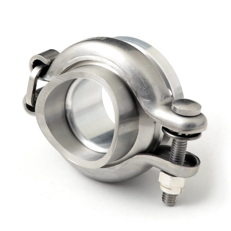 GFB V- Band Weld On Kit (ALLOY) for Flange Base - 5612 - GFB BOV Parts