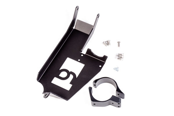 Radium Fuel Filter Mount, EVO 7-8-9 - 20-0367 - Radium Fuel Filter Bracket