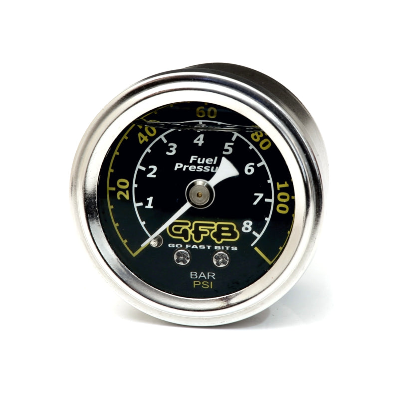 GFB Fuel Pressure Gauge - GFB 5730 - GFB GFB Products