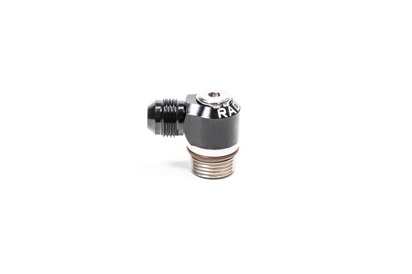 Radium 10AN ORB Swivel Banjo To 8AN Male - 20-1000-1008 - Radium AN Fitting