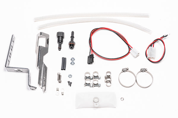 Radium Dual Pump Add-On, 94-01 Integra, 92-00 Civic, GSS342, 50-1220 - 20-0796-00 - Radium Fuel Pump Hanger Assembly
