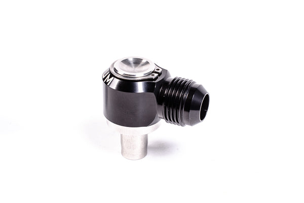 Radium 10AN Male Press-Fit, All Toyota 2Jz, Exhaust - 20-0409 - Radium Banjo Bolt and Fitting