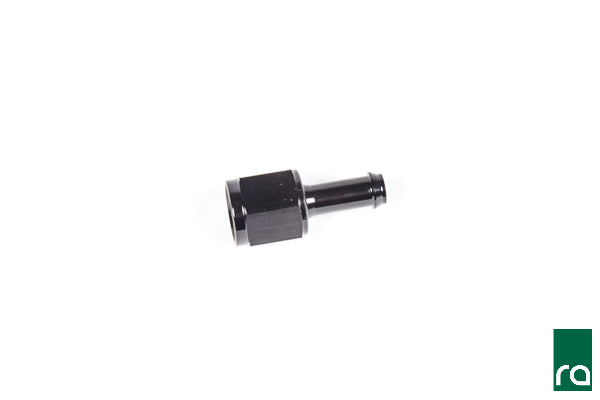 Radium 6AN Female To 8.5mm Barb - 14-0296 - Radium AN Fitting