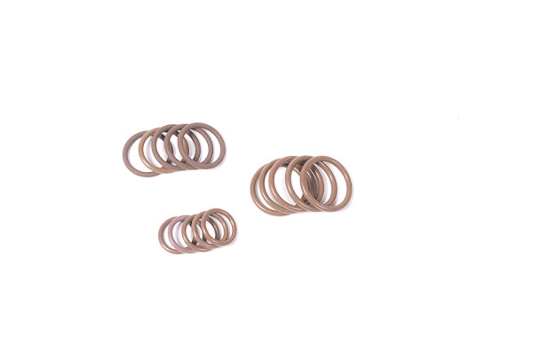 Radium O-Ring Multipack, 6AN 8AN 10AN, Fkm - 18-0043 - Radium Multi-Purpose O-Ring